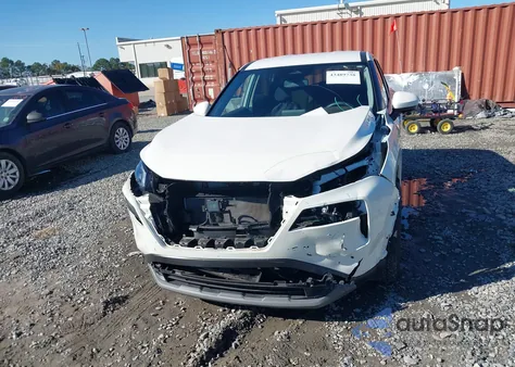 2023 Nissan Rogue Sv Fwd z USA, uszkodzony, nr VIN JN8BT3BA9PW435957